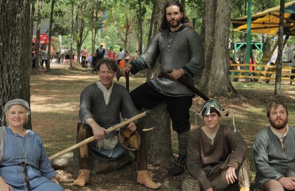 Take a step back in time at the Braselton Medieval Faire